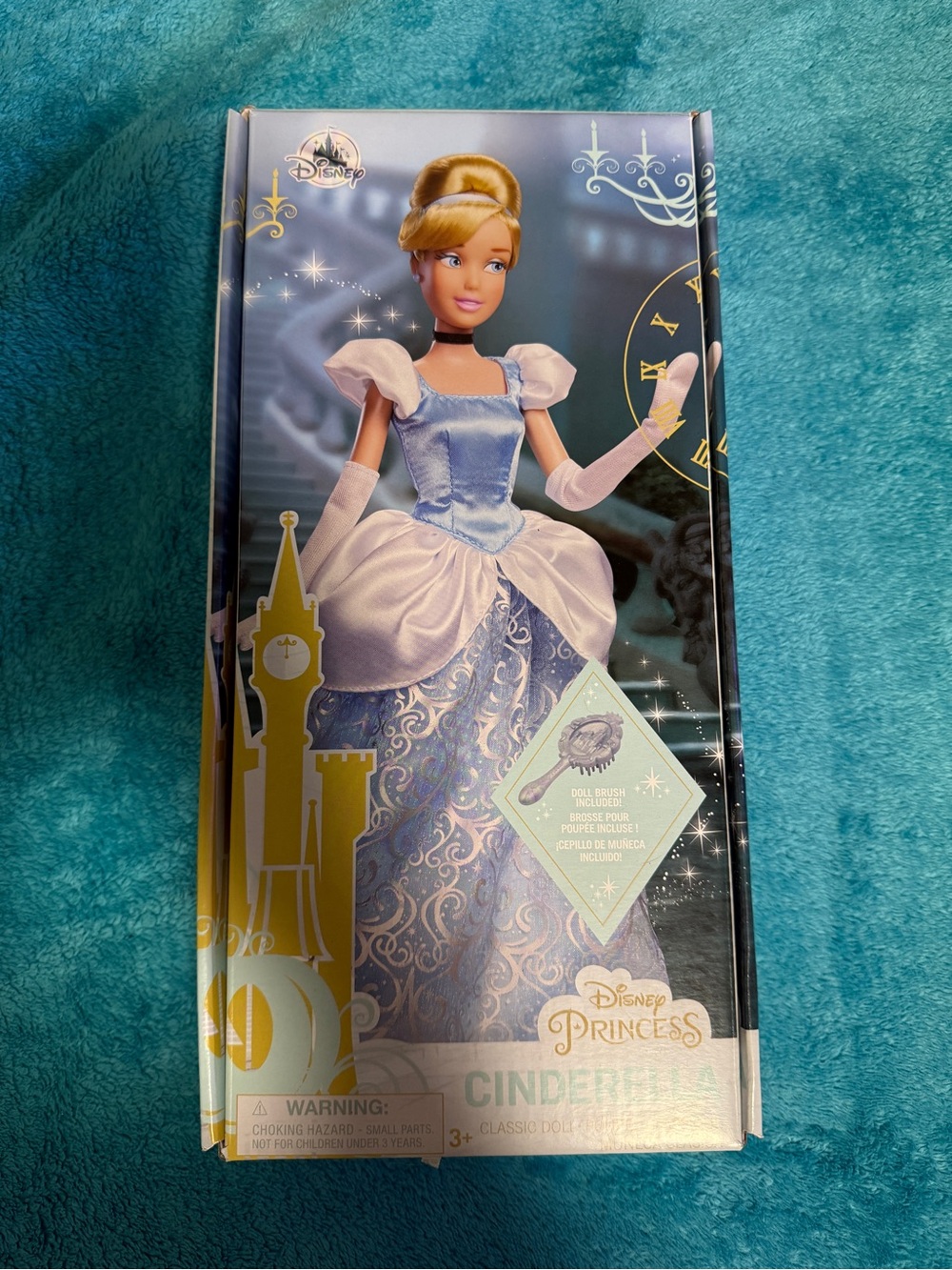 Disney Cinderella Doll